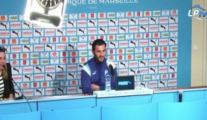 OM : l'intégralité de la conférence de presse de Kolasinac et Tudor