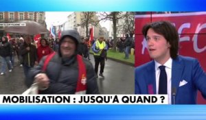 Thomas Scarpellini : «Ce n'est pas le gouvernement qui se mêle de tout, c'est Emmanuel Macron !»
