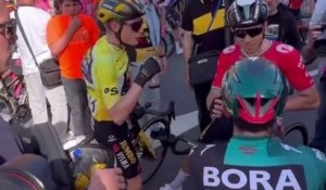 Tour du Pays basque 2023 - Sergio Higuita la 5e étape, Clément Champoussin 6e et Jonas Vingegaard toujours leader !