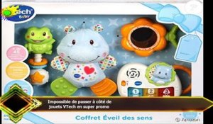 Impossible de passer à côté de  jouets VTech en super promo