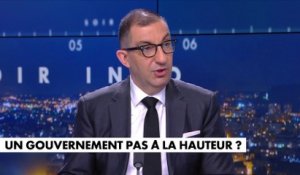 Jean Messiha : «Emmanuel Macron est complètement déconnecté du peuple»