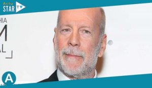 Bruce Willis atteint de démence : sa fille Rumer à coeur ouvert sur sa maladie