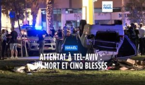 Israël mobilise des renforts après des attentats meurtriers à Tel-Aviv et en Cisjordanie