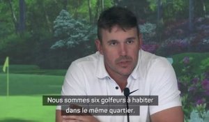 Masters - Koepka : “Cette compétitivité me manquait"