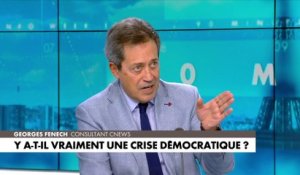 Georges Fenech : «Une fois qu'il est nommé, un Premier ministre est indéboulonnable»