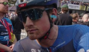 Paris-Roubaix 2023 - Stefan Küng : "Mathieu van der Poel was a level above, The strongest won"