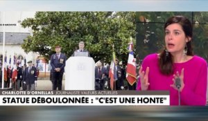 Charlotte d'Ornellas : «L'hypocrisie a un sens : déraciner la France, en France»