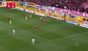 27e j. - Le Bayern prend sa revanche contre Fribourg