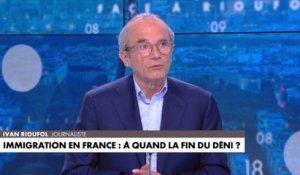 Ivan Rioufol : «Quiconque aujourd'hui met en avant la fragilité de la cohésion nationale est immédiatement traité de fasciste»