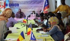 Tchad : le CEDPE forme la société civile sur la promotion des valeurs de la paix