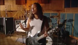 Metallica Kirk Hammett's Solos - Wherever I May Roam