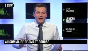 SMART BOURSE - Emission du mardi 11 avril