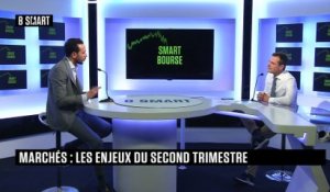 SMART BOURSE - L'invité de la mi-journée : David Mellul (Varenne Capital)