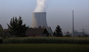 L'Allemagne sur le point de fermer ses trois derniers réacteurs nucléaires