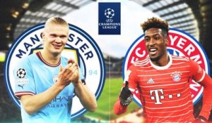 Manchester City - Bayern Munich : les compositions sont là