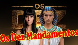 Novela, Os Dez Mandamentos: Capítulo 132 – (Quarta-feira, 12 de abril de 2023)