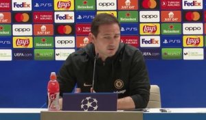 Quarts - Lampard : “N'Golo est un joueur spécial”