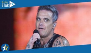 Robbie Williams choque : impressionnante perte de poids en images, les fans inquiets