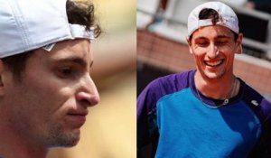 ATP - Monte-Carlo 2023 - Ugo Humbert : "J'étais en train de faire le meilleur match de ma carrière sur terre... ça n'est pas facile à vivre"