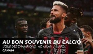 Au bon souvenir du Calcio - Ligue des Champions