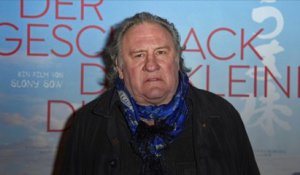 Gérard Depardieu accusé d'agression sexuelle par 13 femme