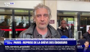 Paris: reprise de la grève des éboueurs à partir de jeudi