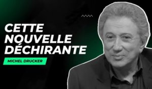 Michel Drucker, c’est fini : cette nouvelle fracassante vient de tomber