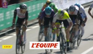 Le résumé de la 2e étape - Cyclisme - Tour de Sicile