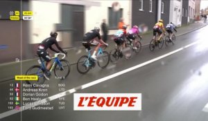 Le résumé de la course - Cyclisme - Flèche Brabançonne