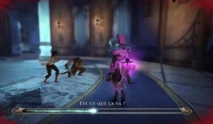 Prince of Persia online multiplayer - ps3