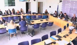 Commission des affaires européennes : Interdiction des additifs nitrés dans les produits de charcuterie ; Faire respecter le droit international dans le secours des migrants en mer Méditerranée - Mercredi 12 avril 2023