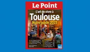 Le Point spécial Toulouse