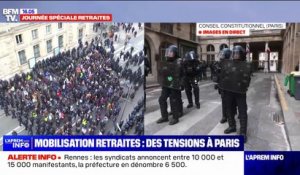 Réforme des retraites: le gouvernement se réunira vendredi 15 avril à 16h autour d'Emmanuel Macron à l'Élysée