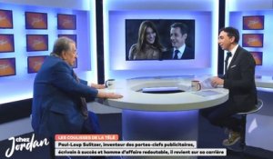 «Il est un petit peu fatigué» : Paul-Loup Sulitzer donne des nouvelles peu rassurantes d’Alain Delon