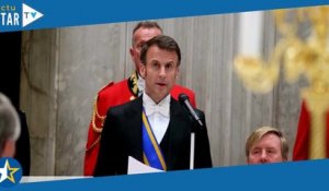 “Incompréhensible” : Emmanuel Macron moqué pour son néerlandais, cette scène qui amuse