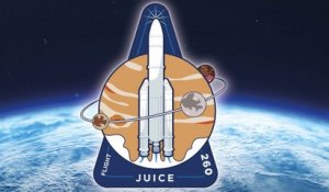 EN DIRECT | Ariane 5 : Nouvelle tentative de lancement du satellite Juice vers Jupiter
