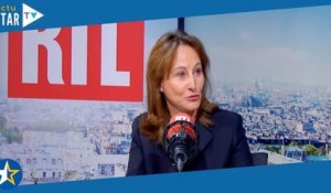 "Ce sont des imbécilités des entourages !" : Ségolène Royal met fin à une rumeur sur son célèbre déb