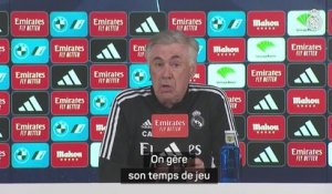 Real Madrid - Ancelotti et le Pichichi pour Benzema : "On n'y pense pas"