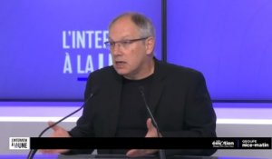 Robert Injey : "70 000 personnes consomment du cannabis dans les Alpes-Maritimes : on ne va pas les mettre en prison"