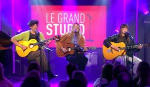 Hyphen Hyphen - C'est la vie (Live) - Le Grand Studio RTL