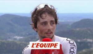 Lafay : «Important de l'avoir au palmarès» - Cyclisme - Classic Grand Besançon Doubs