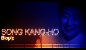 SONG KANG-HO - BIOPIC (Mon Portrait Ciné)