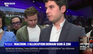 "Aller vers une nouvelle étape": des cadres de la majorité penchent sur la suite du quinquennat d'Emmanuel Macron