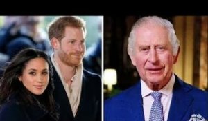 La décision de Meghan est "irrespectueuse" envers King après que Charles l'ait accompagnée dans l'al