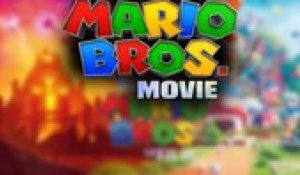 SUPER MARIO BROS 2 - MES THÉORIES