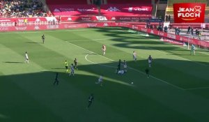 Le résumé de la rencontre AS Monaco - FC Lorient (3-1) 22-23