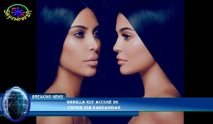 Nabilla est accusé de  copier Kim Kardashian