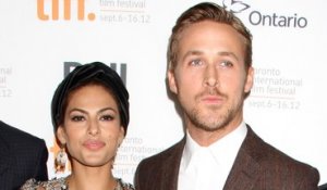 Eva Mendes explique pourquoi Ryan Gosling et elle restent discrets sur leur vie privée