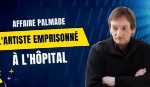 Affaire Pierre Palmade : l'humoriste emprisonné à l'hôpital