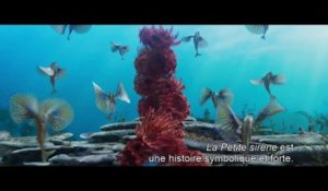 La Petite Sirène Film (2023) - Reportage - Un monde réinventé